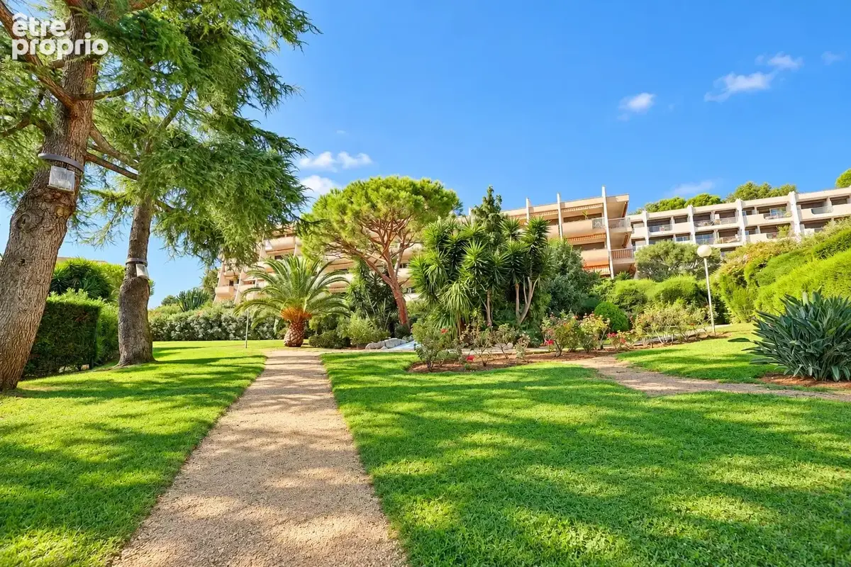 3 pièces avec terrasse, garage xxl & parking – antibes - photo 17
