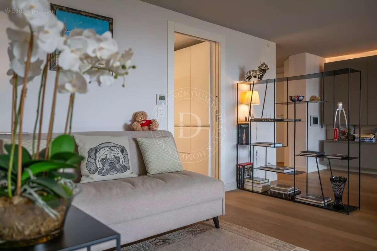 Appartement à SAINT-JEAN-CAP-FERRAT