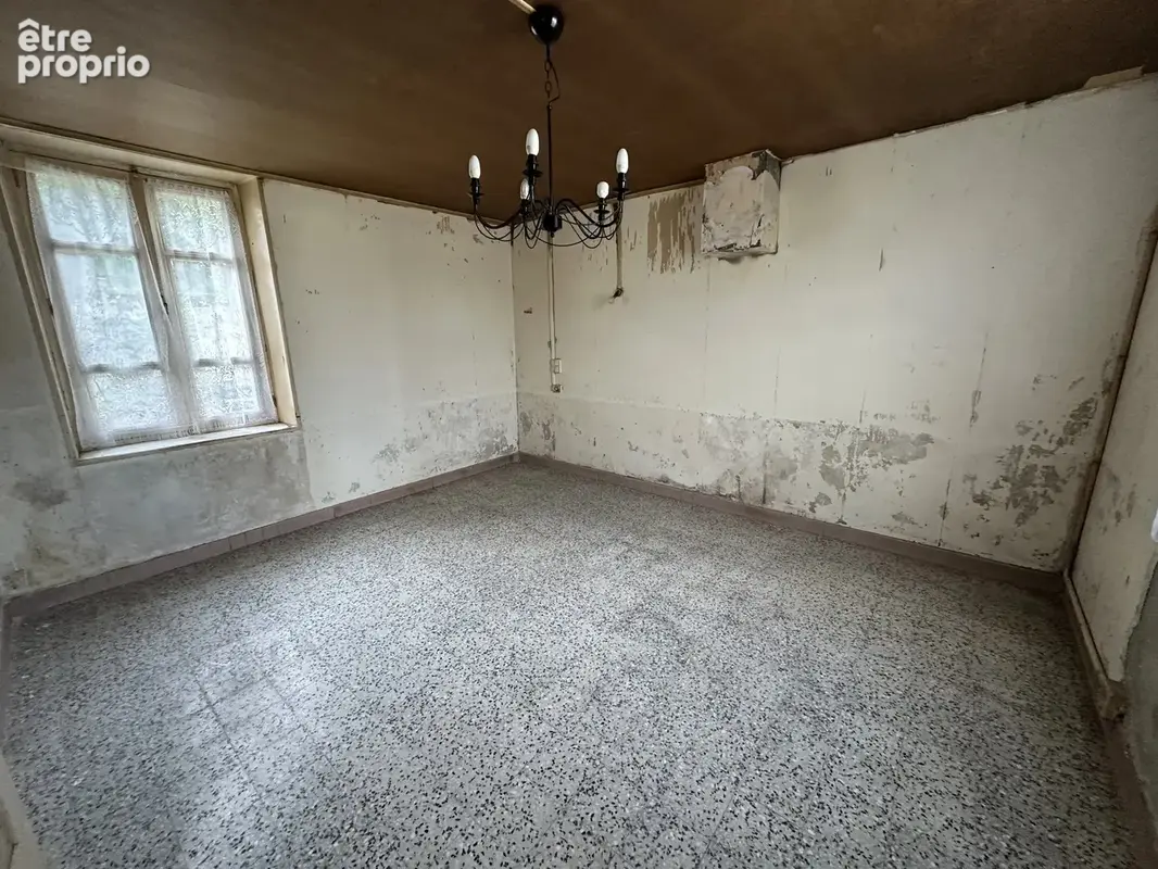 Maison à rénover 82 m² - bonneuil en valois - photo 3