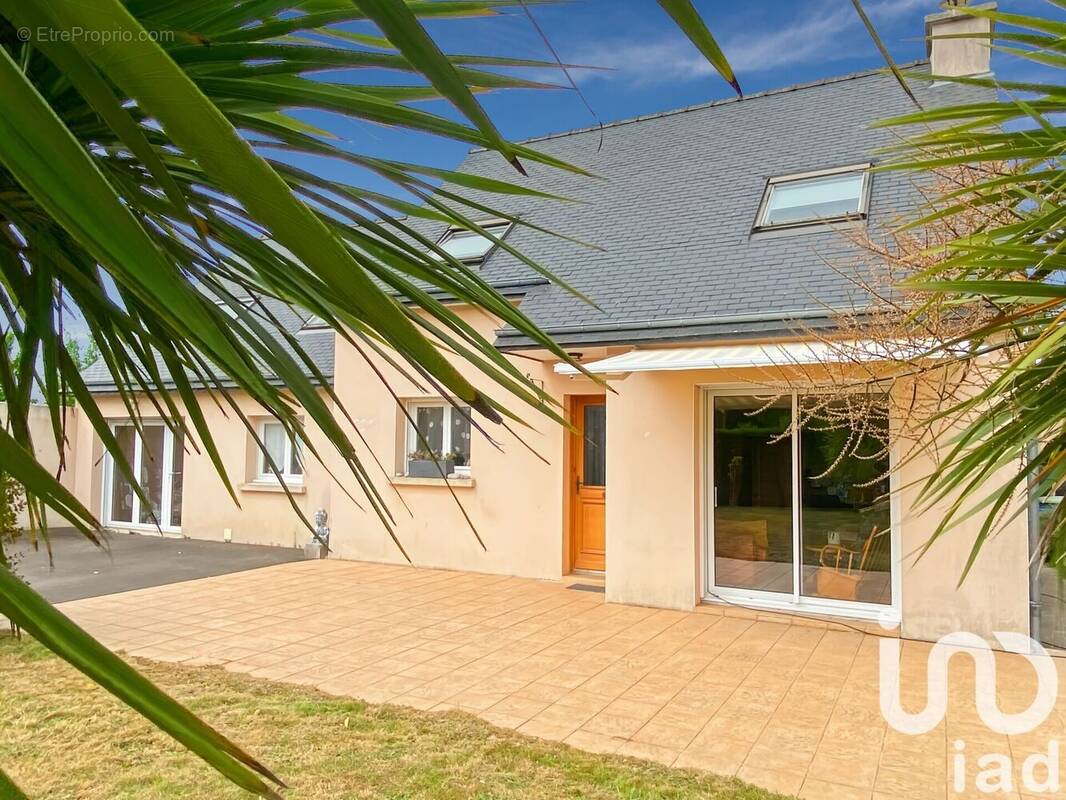 Photo 1 - Maison à LAMBALLE