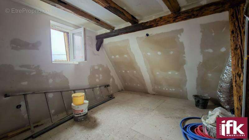 Maison à WETTOLSHEIM