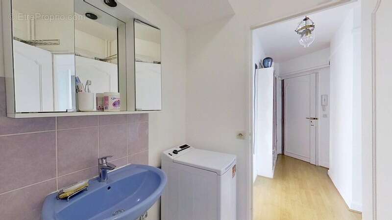 Appartement à PARIS-13E