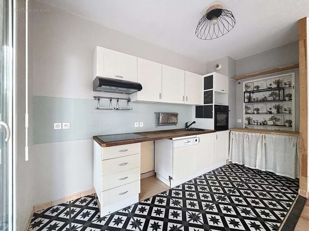 Appartement à BOIS-D&#039;ARCY