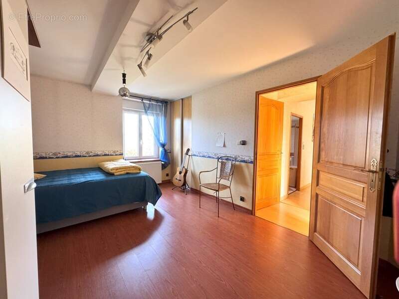 Maison à SAINT-ALBAN-DE-ROCHE