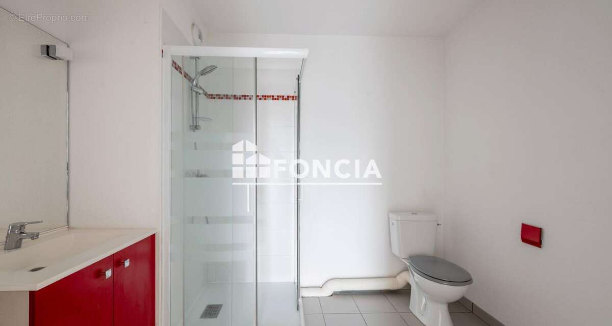 Appartement à LE HAILLAN