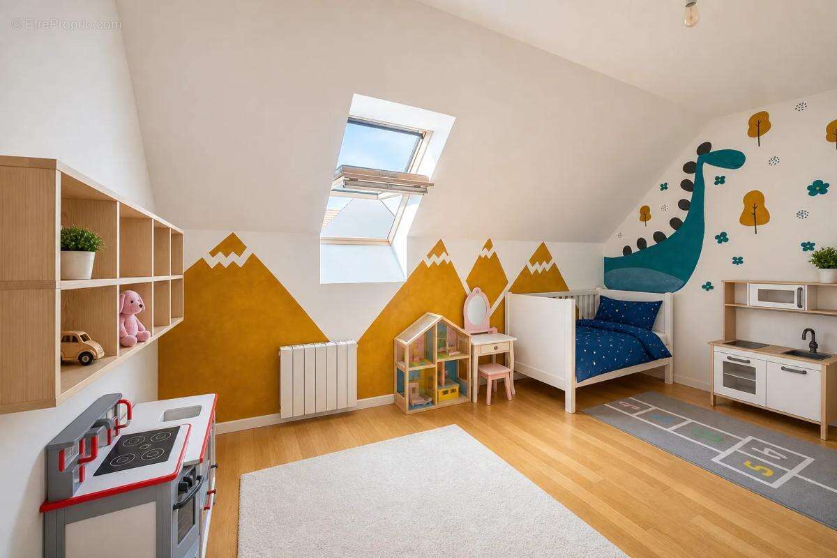 Maison de 7 pièces de 134 m² à Lagny-le-Sec - photo 15