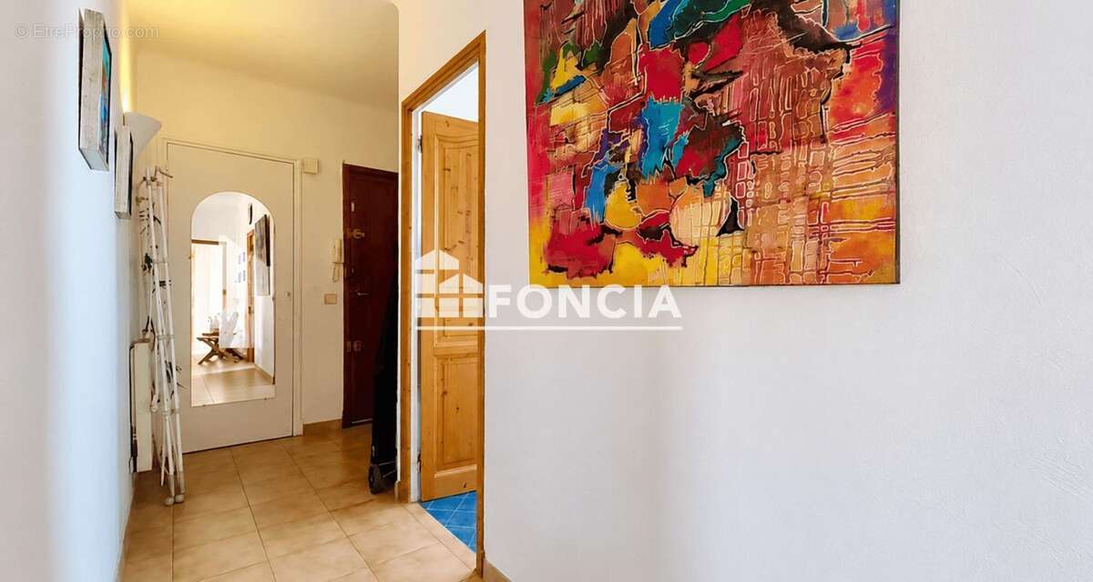 Appartement à SAINTE-MAXIME