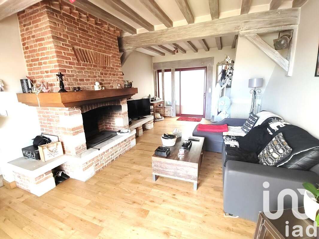 Photo 8 - Maison à FLEURY-SUR-ANDELLE