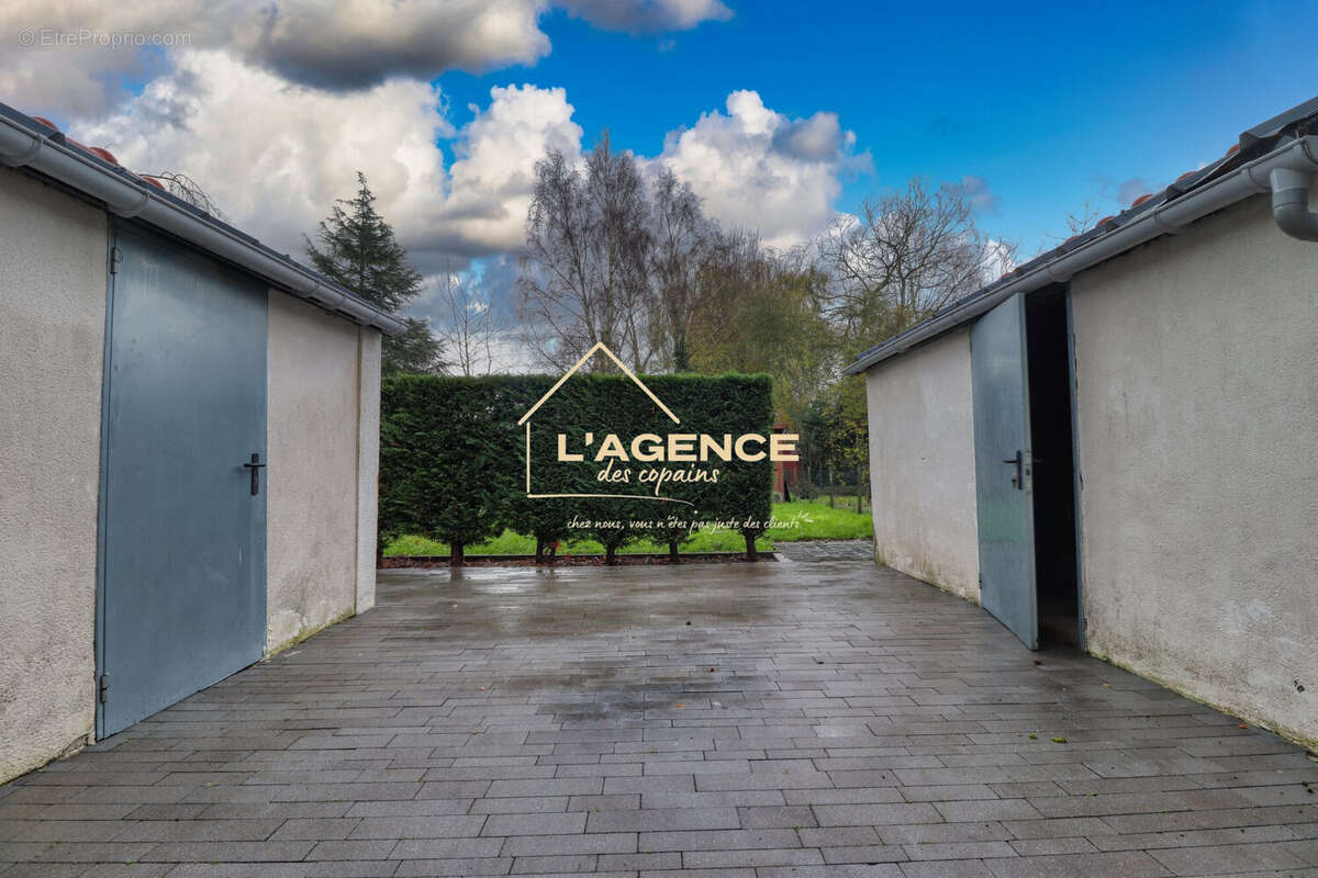 Maison à STEENBECQUE