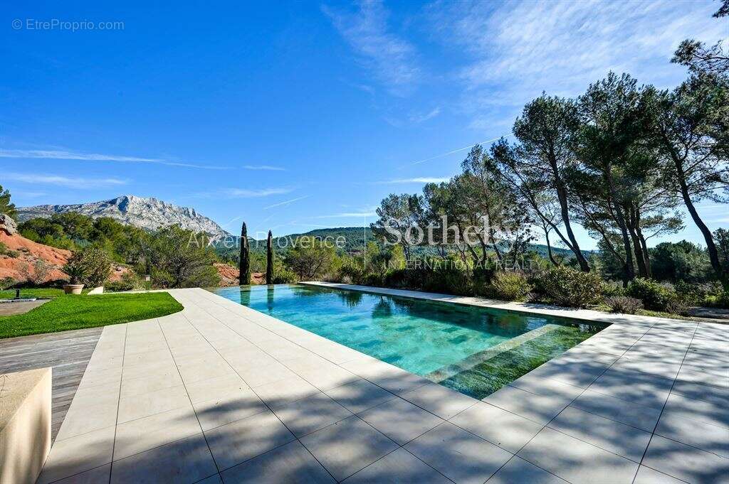 Maison à AIX-EN-PROVENCE