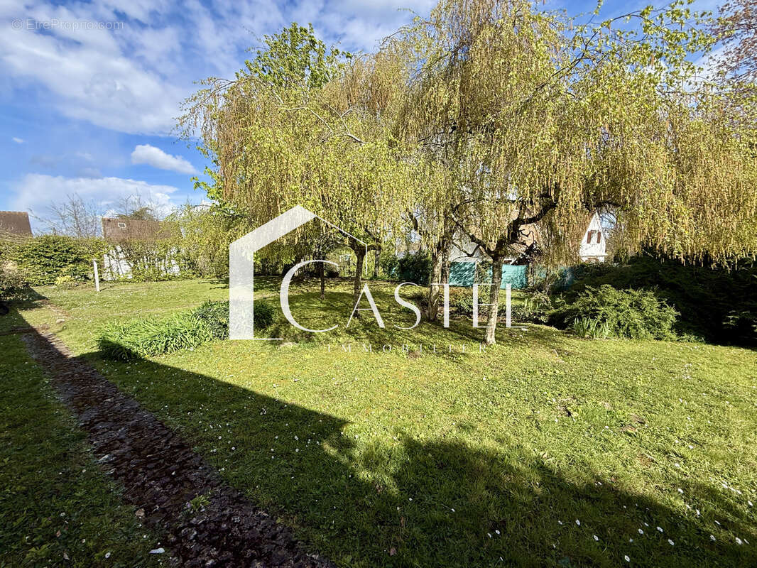 Maison à ORGEVAL