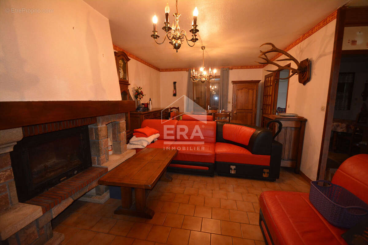 Maison à BEAUTOR