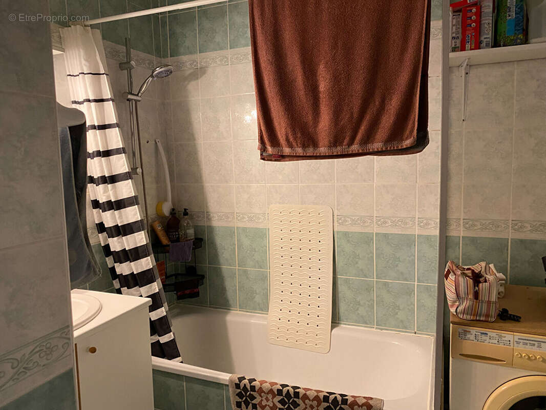Appartement à TULLINS