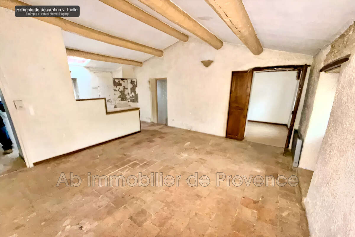Appartement à ROGNES