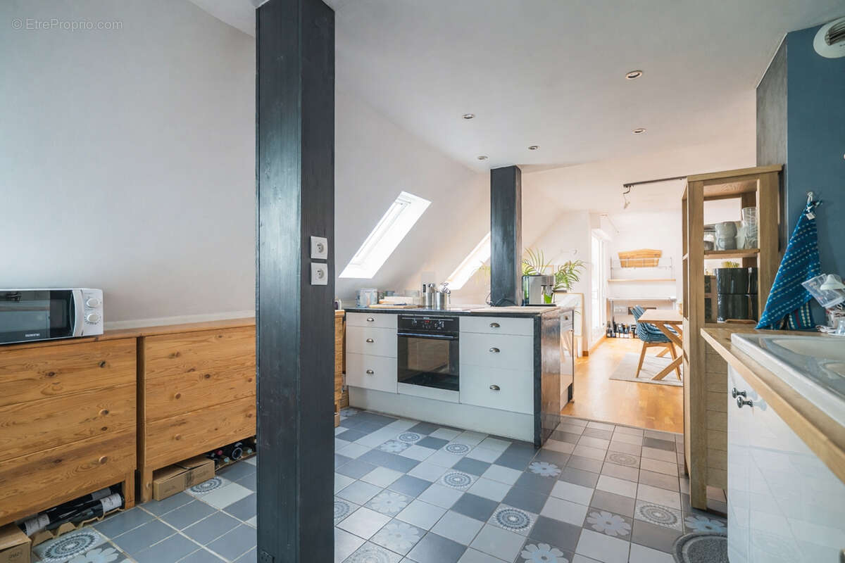 Appartement à LE MANS
