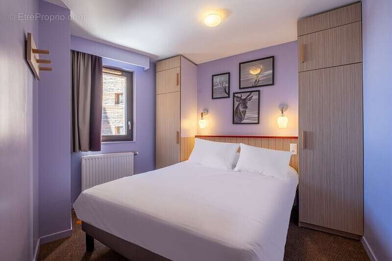 Très beau T2 bis 56 m² - Résidence Pierre & Vacances Avoriaz Electra - photo 3