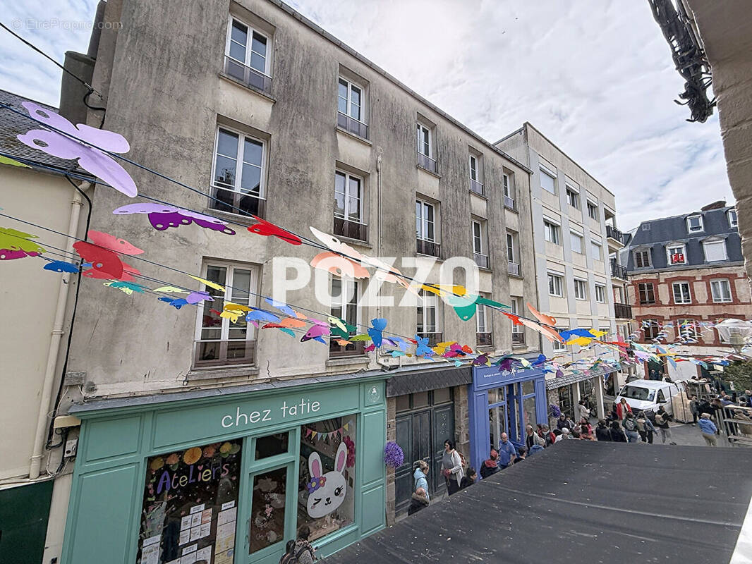 Appartement à GRANVILLE