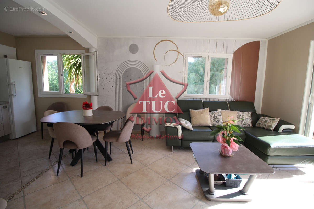 Appartement à CAVALAIRE-SUR-MER