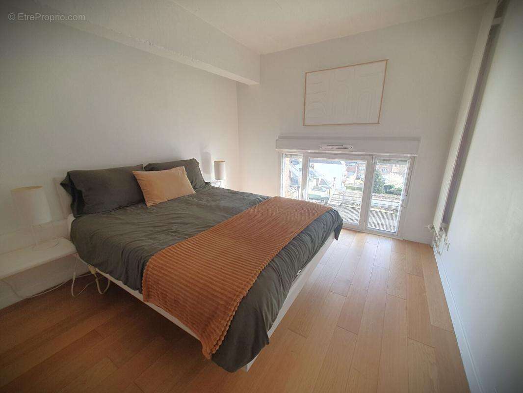 Appartement à SAINT-QUENTIN