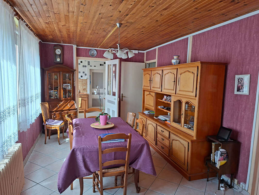 Maison Hirson 5 pièce(s) 89m2 - photo 3