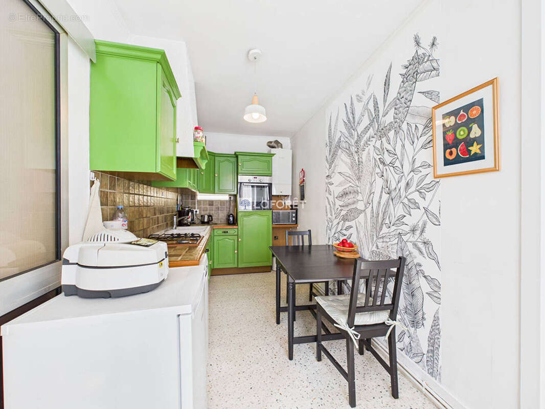 Appartement à DOUARNENEZ