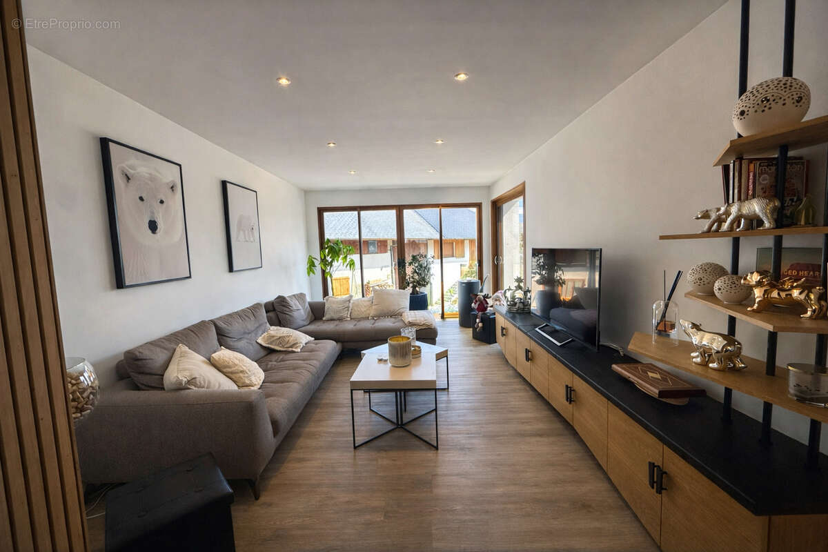 Maison à LA BIOLLE