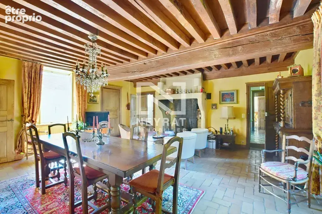 Vente en viager occupe - village de mercurey - photo 13