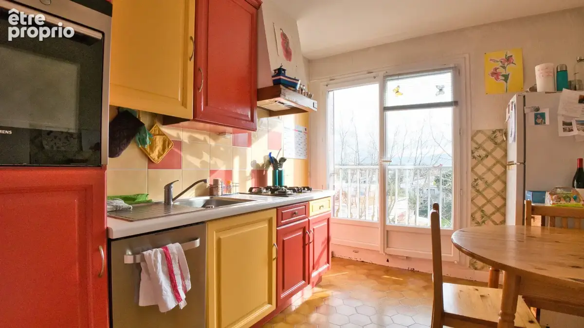 Appartement T3 Le petit Charran VALENCE - photo 3
