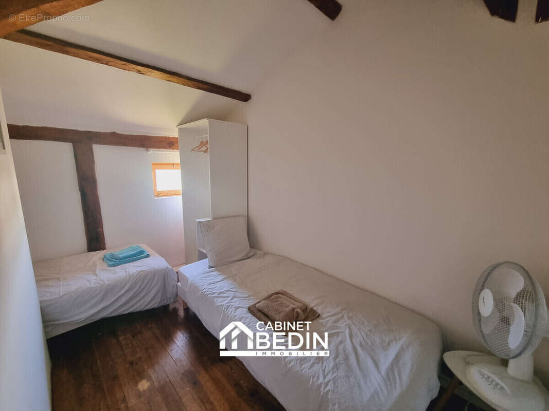 Appartement à LE PORGE