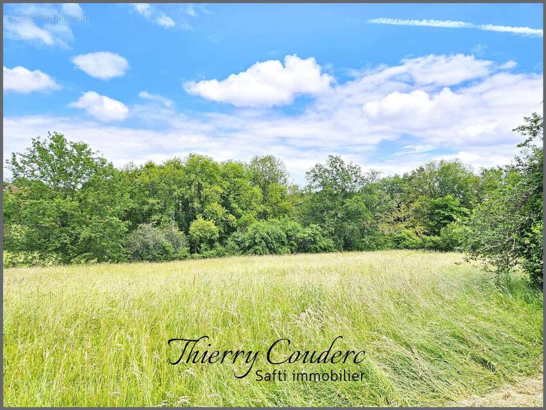 Photo 2 - Terrain à GOURDON