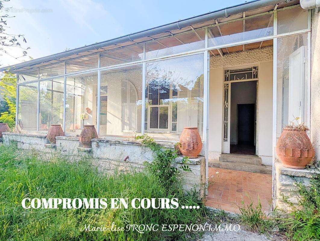 Maison à CARPENTRAS