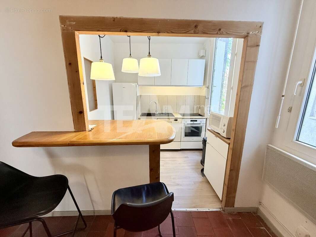 Appartement à SETE