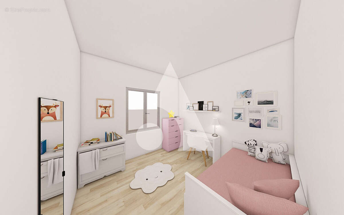 Appartement à VILLELAURE