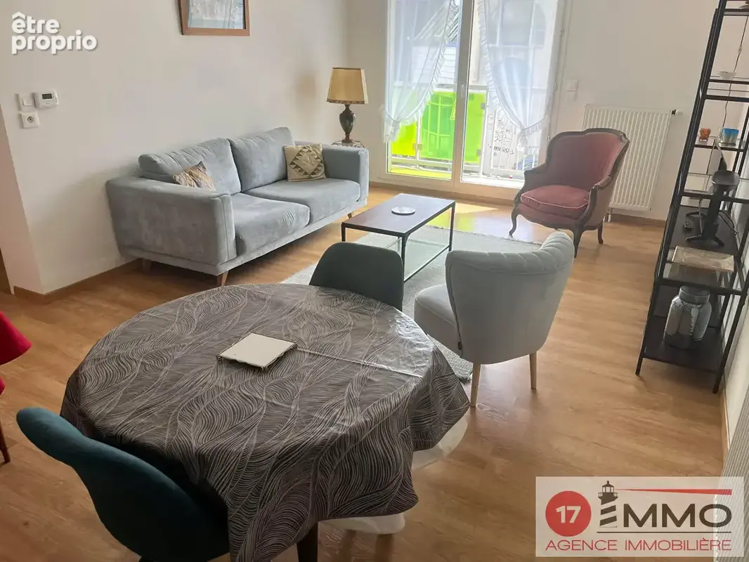 Appartement La Rochelle 2 pièce(s) - centre ville - photo 4