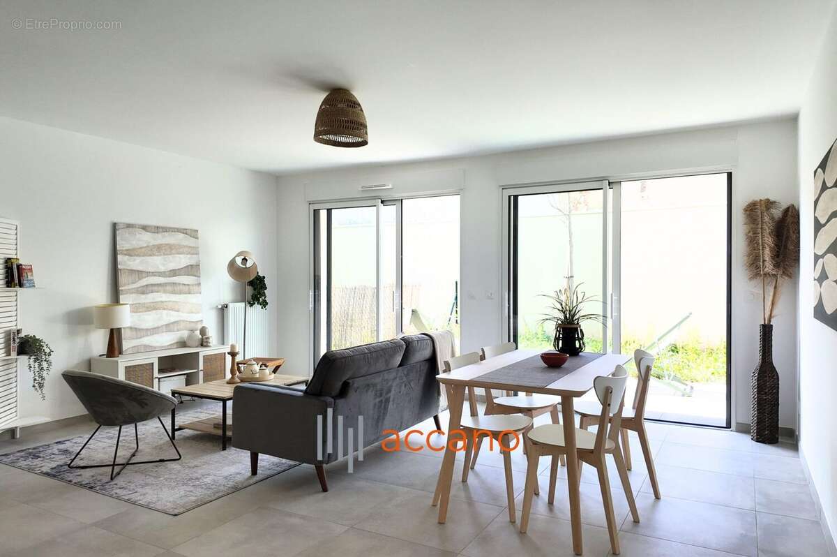 Appartement à LYON-3E