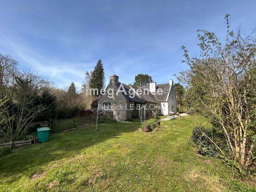 Maison à LE VIEUX-MARCHE