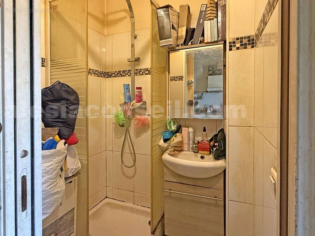 coty52-bous-sde - Appartement à PARIS-14E