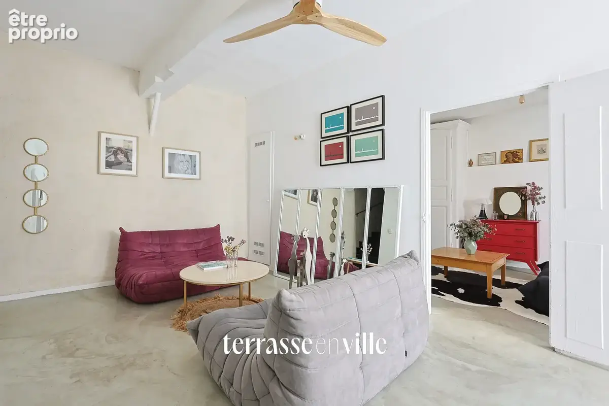 La ciotat   centre historique - grand duplex - t9 - 192 m2   5 ch - parcelle 350m2 - parking - 1 200 000€ - photo 19
