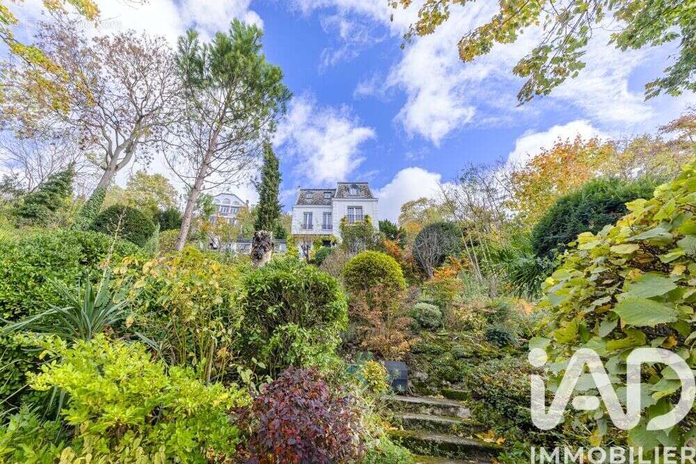 Photo 2 - Maison à LA FRETTE-SUR-SEINE