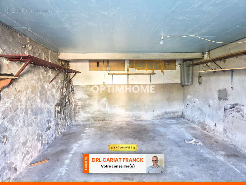 Appartement à LA SOUTERRAINE