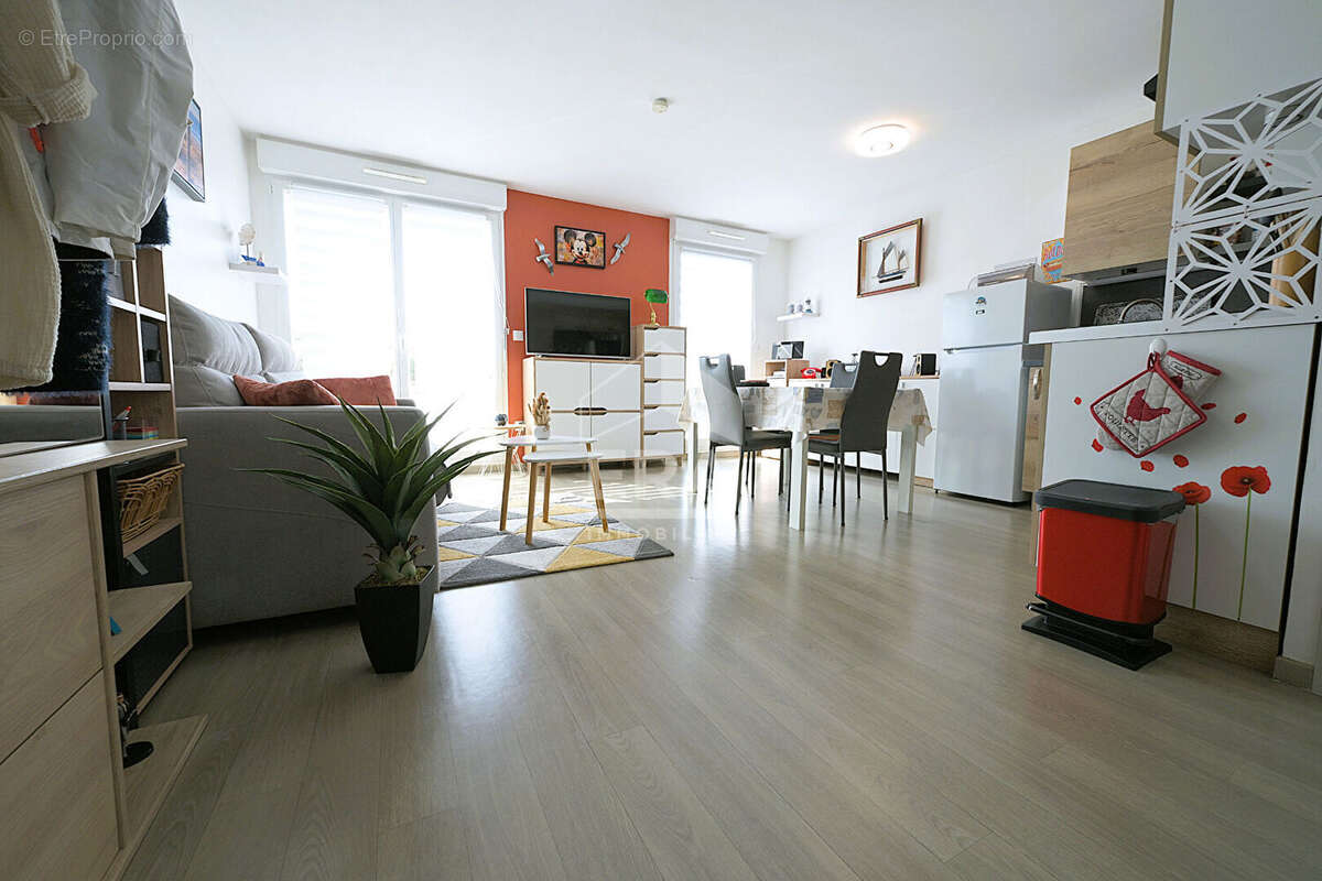 A Vendre - Studio 29,42 m² avec accès PMR - Berck plage - photo 2