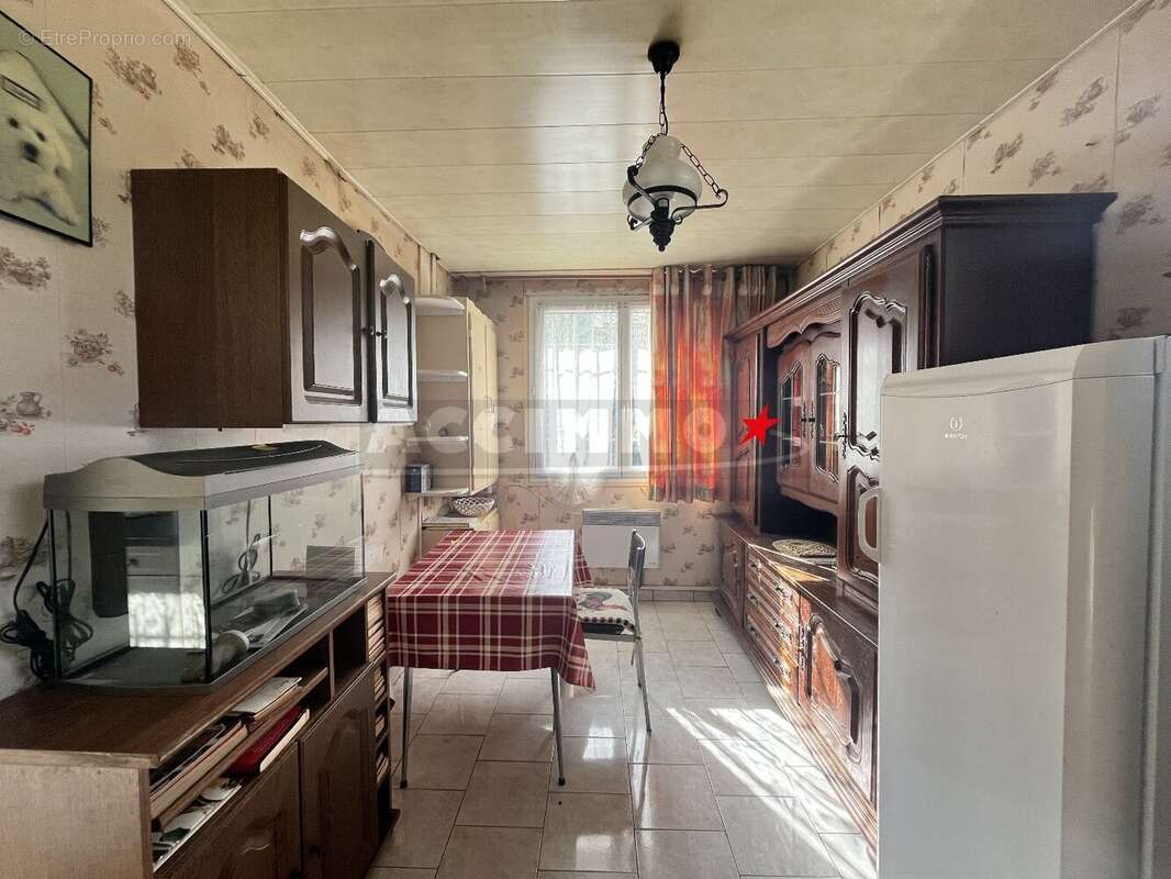 Maison à SAINT-PAUL-CAP-DE-JOUX