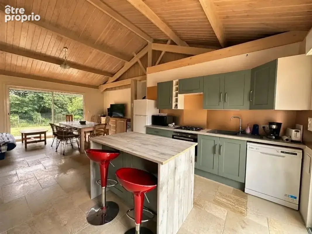 Maison 4 chambres avec vie de plain-pied – Plouër-sur-Rance – Proche centre - photo 14
