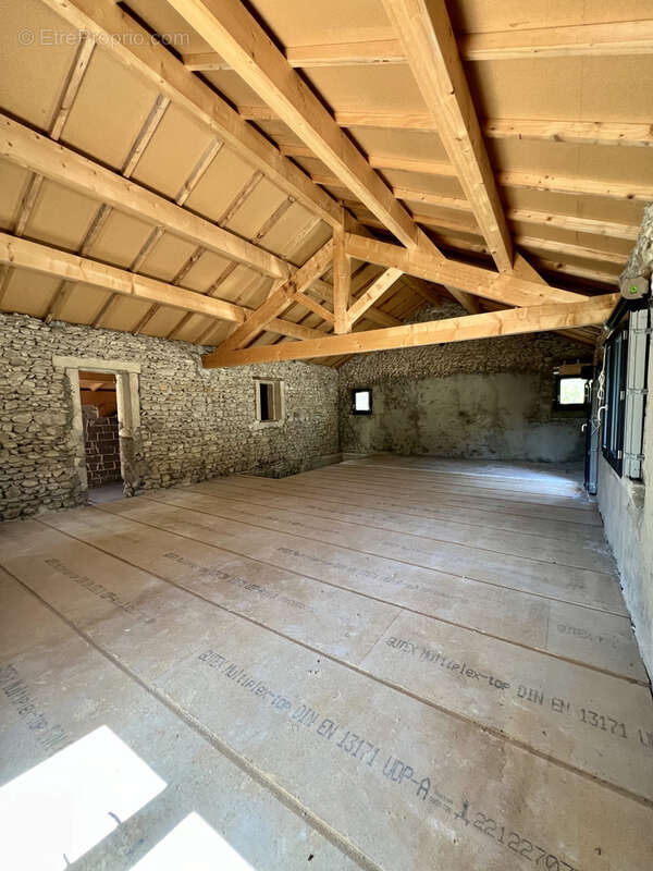 Maison à VISAN