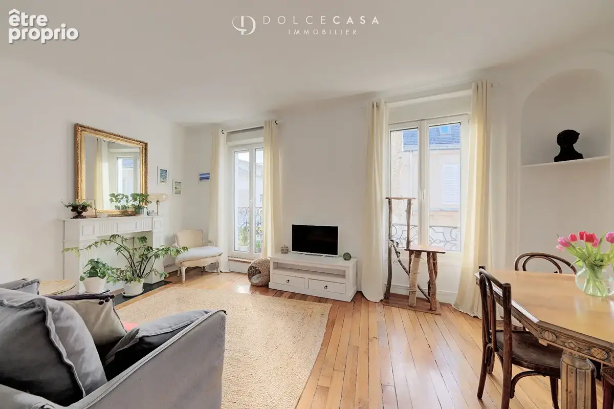 Appartement Nogent Sur Marne 2 pièce(s) - photo 1