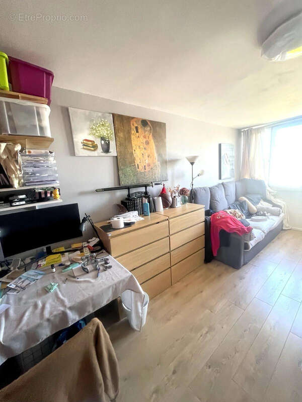 Appartement à MONS-EN-BAROEUL