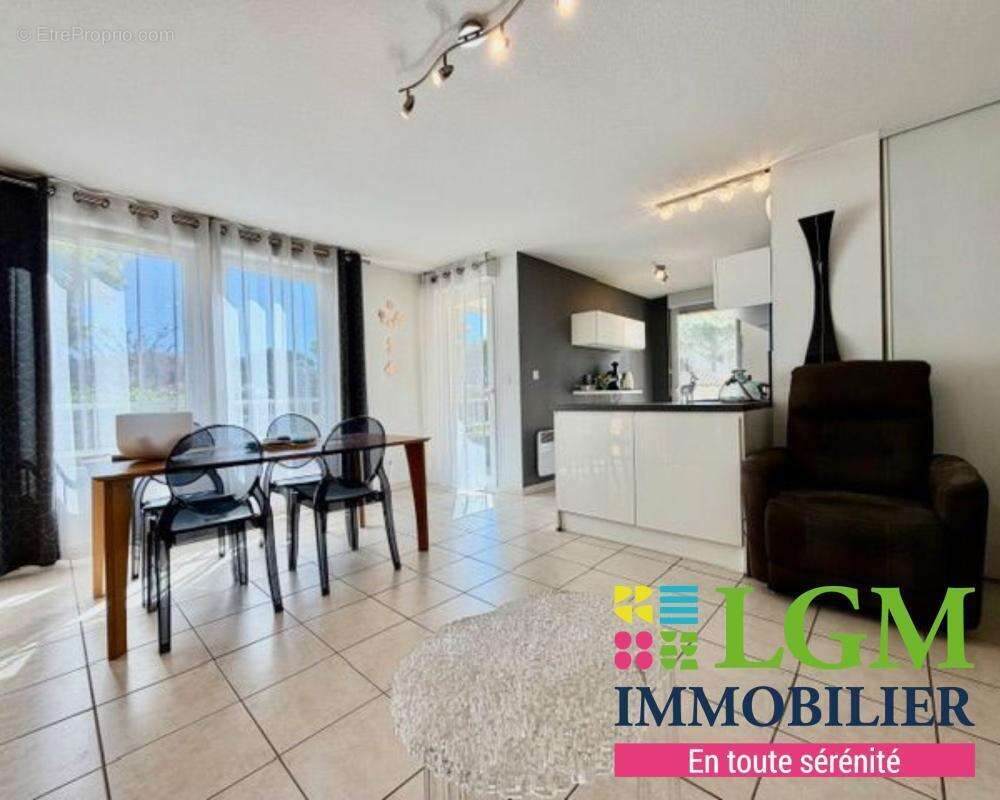 Appartement à LATTES