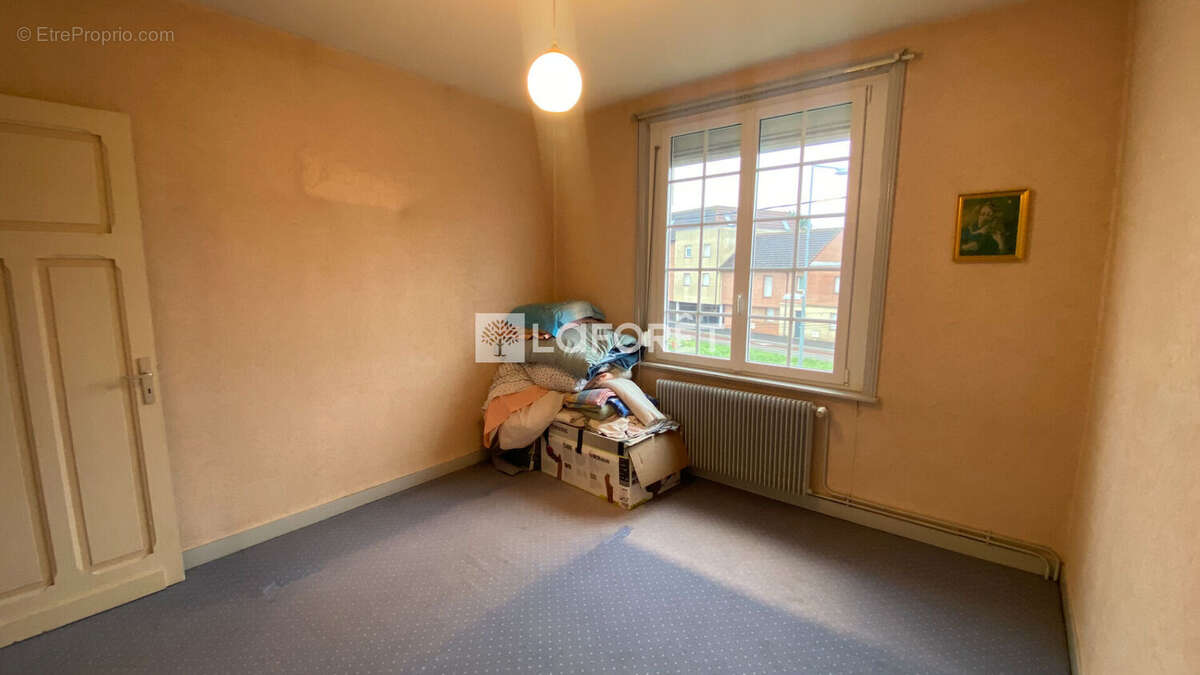 Maison à MONS-EN-BAROEUL