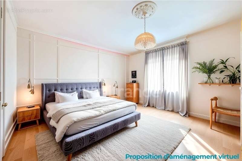 Maison Familiale 4 chambres - 187m² à Villegouge, avec studio et garage - Grand Jardin - photo 15