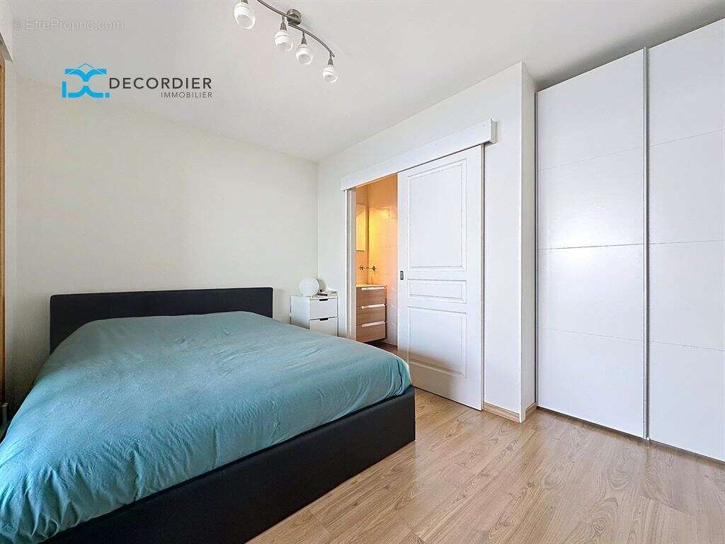 Appartement à EVIAN-LES-BAINS